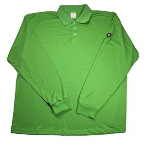 22AW/Paneled Velour LS Polo | www.otoch.edu.mn